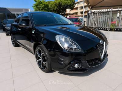 Alfa Romeo Giulietta 1.4 Turbo 120 CV Super Nero usata Firenze