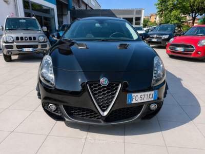 Alfa Romeo Giulietta 1.4 Turbo 120 CV Super Nero usata Firenze