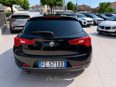 Alfa Romeo Giulietta 1.4 Turbo 120 CV Super Nero usata Firenze