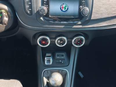 Alfa Romeo Giulietta 1.4 Turbo 120 CV Super Nero usata Firenze