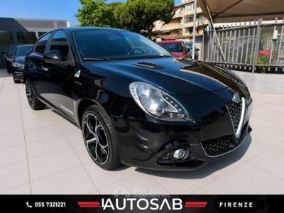 Alfa Romeo Giulietta 1.4 Turbo 120 CV Super Nero usata Firenze