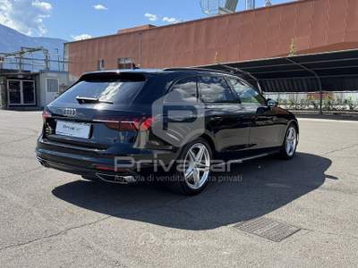 Audi A4 AUDI A4 Avant 40 TFSI quattro S tronic Business Nero usata Bolzano