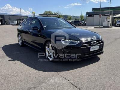 Audi A4 AUDI A4 Avant 40 TFSI quattro S tronic Business Nero usata Bolzano