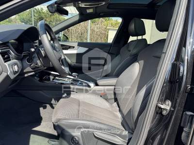 Audi A4 AUDI A4 Avant 40 TFSI quattro S tronic Business Nero usata Bolzano