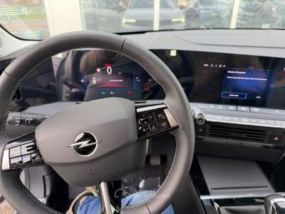 Opel Astra 1.2 Turbo 130 CV AT8 Business Elegance Grigio usata Strambino