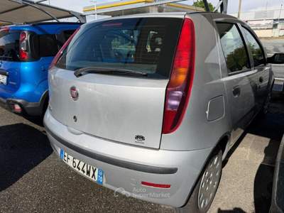 Fiat Punto Classic 1.2 5 porte Active Grigio usata Strambino