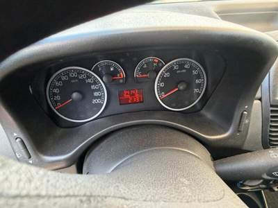 Fiat Punto Classic 1.2 5 porte Active Grigio usata Strambino