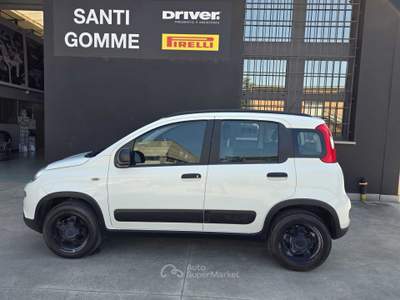 Fiat Panda 4x4 Bianco usata Modena