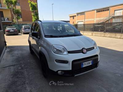 Fiat Panda 4x4 Bianco usata Modena
