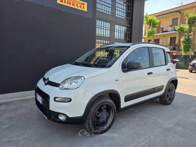 Fiat Panda 4x4 Bianco usata Modena