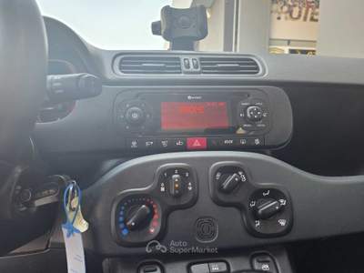 Fiat Panda 4x4 Bianco usata Modena