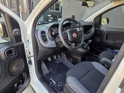 Fiat Panda 4x4 Bianco usata Modena