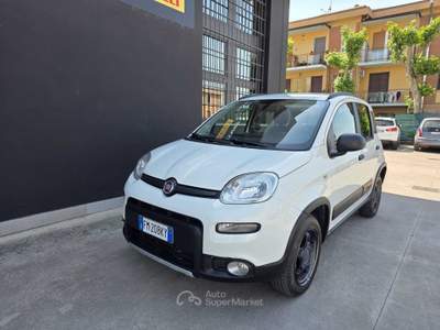 Fiat Panda 4x4 Bianco usata Modena
