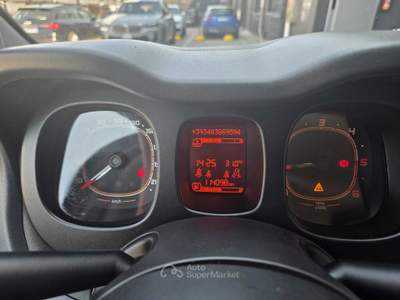 Fiat Panda 4x4 Bianco usata Modena