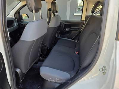 Fiat Panda 4x4 Bianco usata Modena