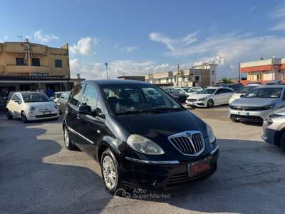 Lancia Musa 1.4 Oro Ecochic GPL Nero usata Volla