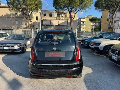 Lancia Musa 1.4 Oro Ecochic GPL Nero usata Volla
