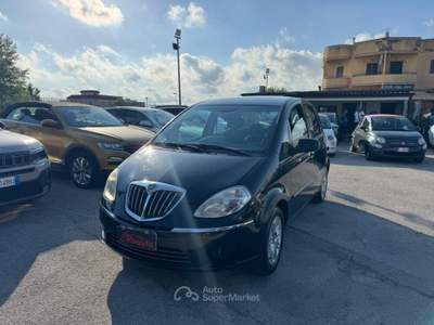 Lancia Musa 1.4 Oro Ecochic GPL Nero usata Volla