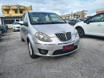Lancia Musa 1.3 MTJ S&S Oro Plus Argento usata Volla