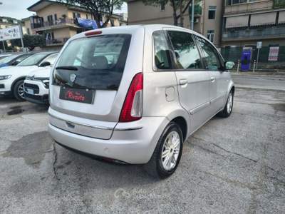 Lancia Musa 1.3 MTJ S&S Oro Plus Argento usata Volla