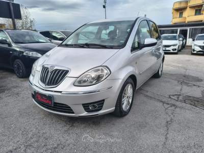 Lancia Musa 1.3 MTJ S&S Oro Plus Argento usata Volla