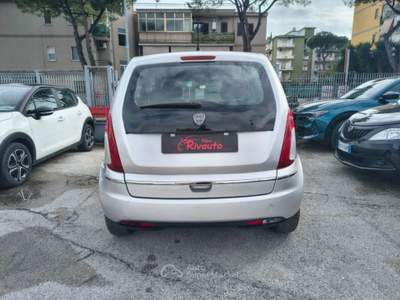 Lancia Musa 1.3 MTJ S&S Oro Plus Argento usata Volla