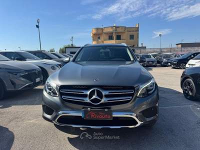 Mercedes-Benz GLC d 4Matic Sport Grigio usata Volla