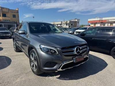 Mercedes-Benz GLC d 4Matic Sport Grigio usata Volla
