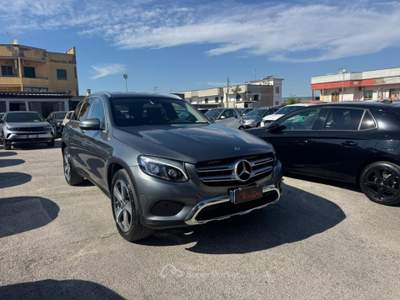 Mercedes-Benz GLC d 4Matic Sport Grigio usata Volla