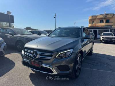 Mercedes-Benz GLC d 4Matic Sport Grigio usata Volla