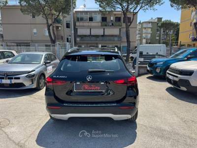 Mercedes-Benz GLA d Automatic Progressive Advanced Nero usata Volla