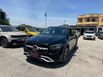 Mercedes-Benz GLA d Automatic Progressive Advanced Nero usata Volla