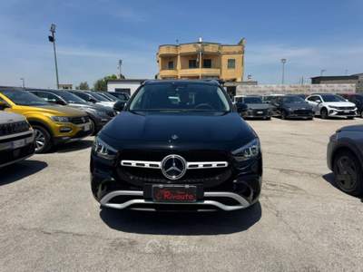 Mercedes-Benz GLA d Automatic Progressive Advanced Nero usata Volla