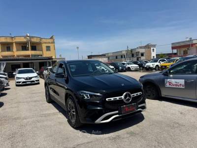 Mercedes-Benz GLA d Automatic Progressive Advanced Nero usata Volla