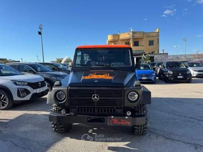 Mercedes-Benz Classe G GD Nero usata Volla