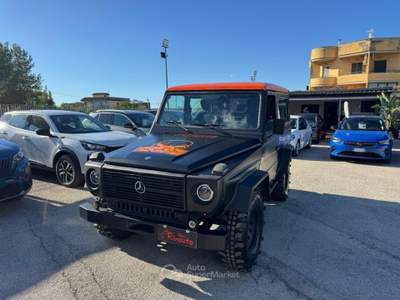 Mercedes-Benz Classe G GD Nero usata Volla