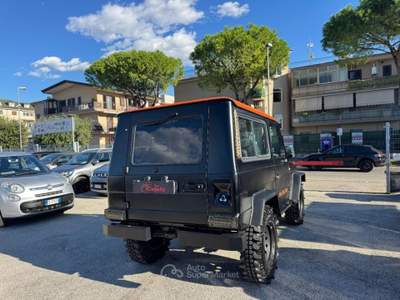 Mercedes-Benz Classe G GD Nero usata Volla