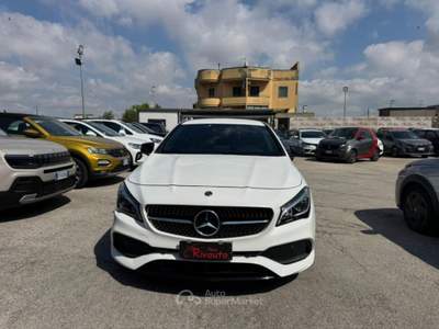 Mercedes-Benz CLA d S.W. 4Matic Automatic Premium Bianco usata Volla