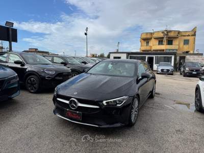 Mercedes-Benz CLA d Automatic Shooting Brake Executive Nero usata Volla
