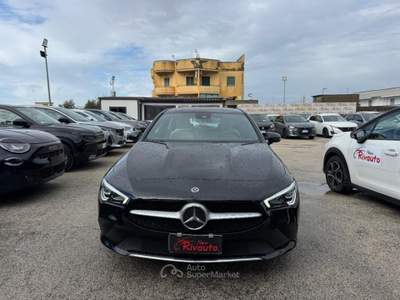 Mercedes-Benz CLA d Automatic Shooting Brake Executive Nero usata Volla