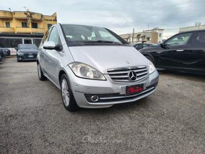 Mercedes-Benz Classe A CDI Elegance Argento usata Volla