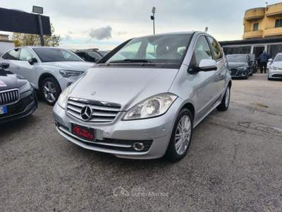 Mercedes-Benz Classe A CDI Elegance Argento usata Volla