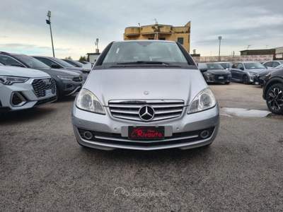Mercedes-Benz Classe A CDI Elegance Argento usata Volla