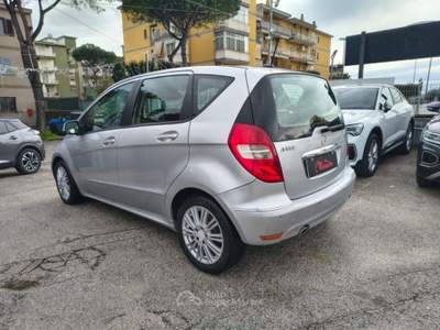 Mercedes-Benz Classe A CDI Elegance Argento usata Volla