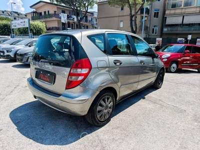 Mercedes-Benz Classe A CDI Avantgarde Grigio usata Volla