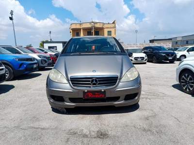 Mercedes-Benz Classe A CDI Avantgarde Grigio usata Volla