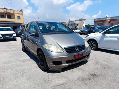 Mercedes-Benz Classe A CDI Avantgarde Grigio usata Volla