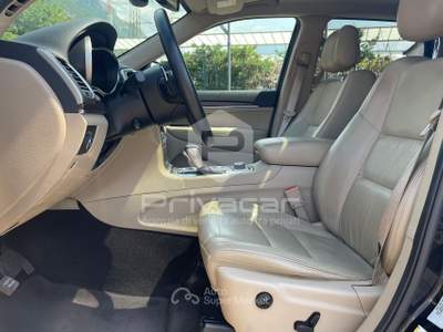 Jeep Grand Cherokee JEEP Grand Cherokee 3.0 V6 CRD 250 CV Multijet II Limited Nero usata Bolzano