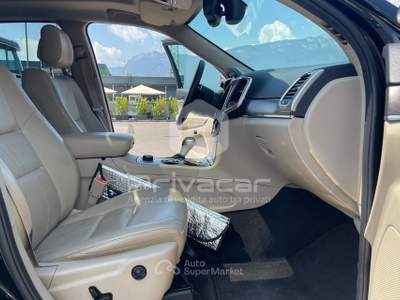 Jeep Grand Cherokee JEEP Grand Cherokee 3.0 V6 CRD 250 CV Multijet II Limited Nero usata Bolzano