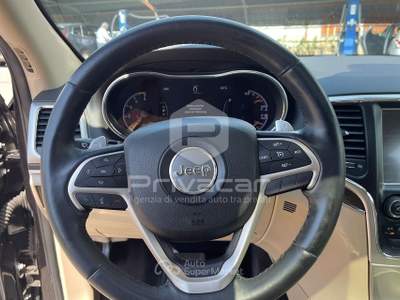Jeep Grand Cherokee JEEP Grand Cherokee 3.0 V6 CRD 250 CV Multijet II Limited Nero usata Bolzano